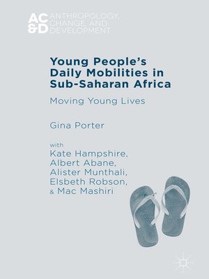 cover image of Young People's Daily Mobilities in Sub-Saharan Africa